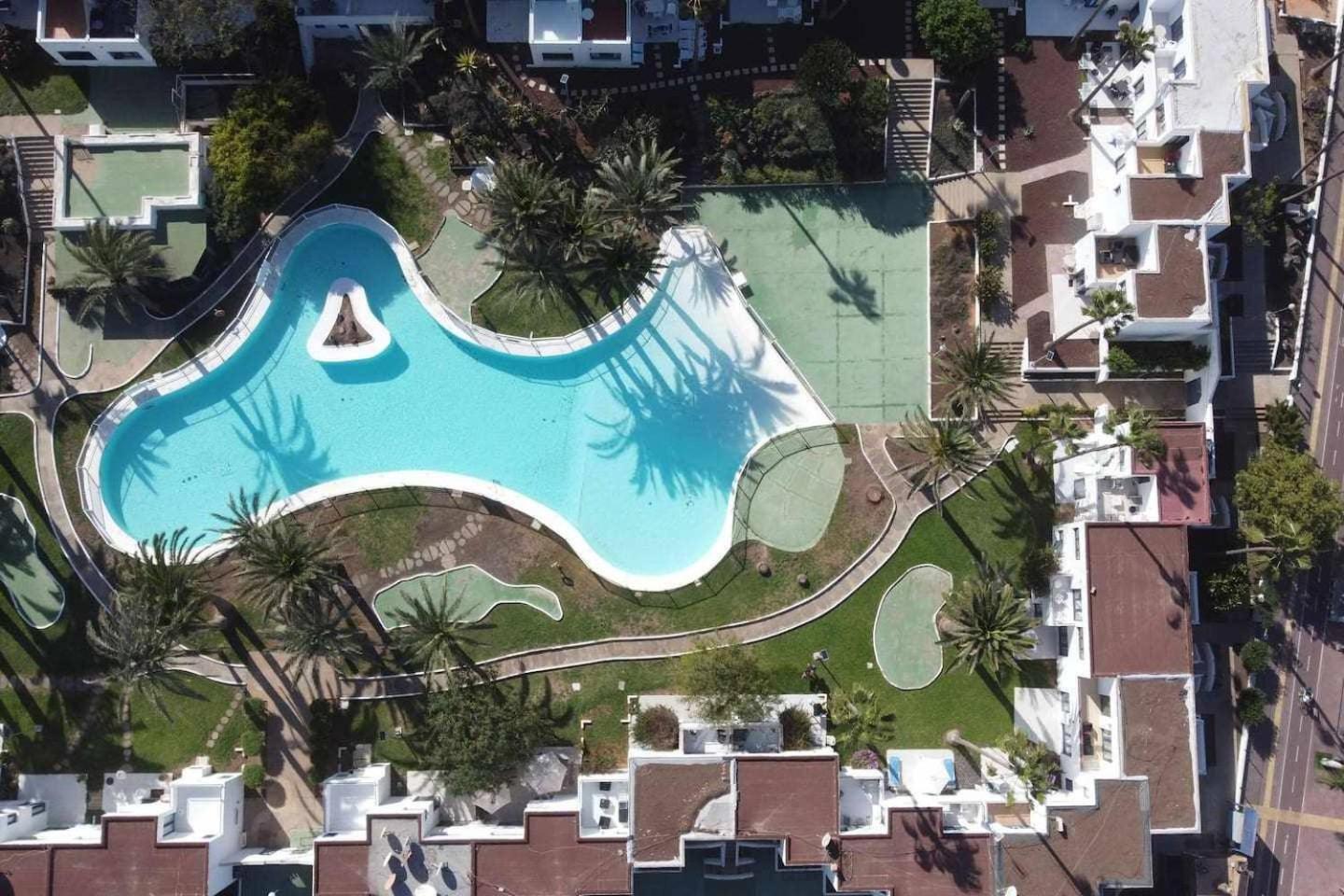 Апартаменти Grandes Playas Haven Корралехо Екстер'єр фото